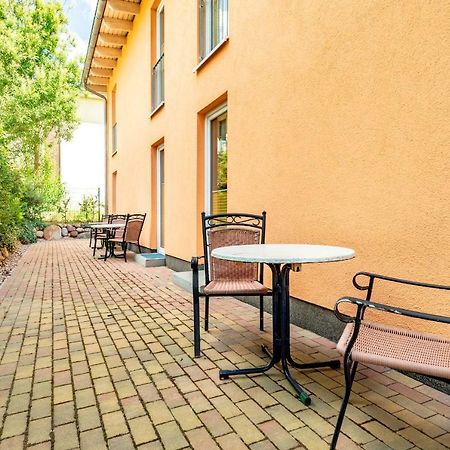 Villa Mia Nr 1 Mit Terrasse Eg 1 Raum Wohnung Goehren  Dış mekan fotoğraf