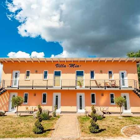 Villa Mia Nr 1 Mit Terrasse Eg 1 Raum Wohnung Goehren  Dış mekan fotoğraf