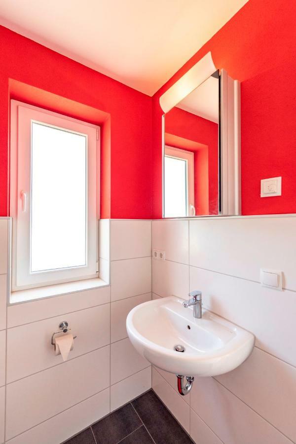 Villa Mia Nr 1 Mit Terrasse Eg 1 Raum Wohnung Goehren  Dış mekan fotoğraf